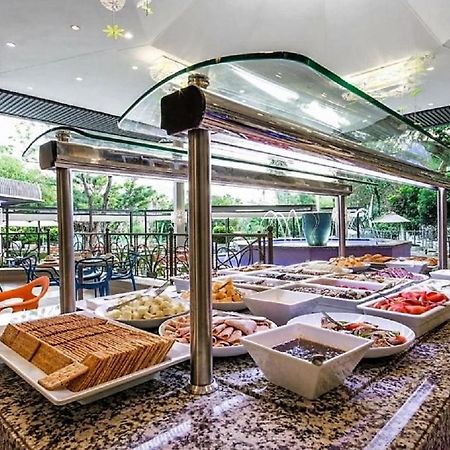 Bush Bungalows At Sun City Resort Rustenburg Zewnętrze zdjęcie