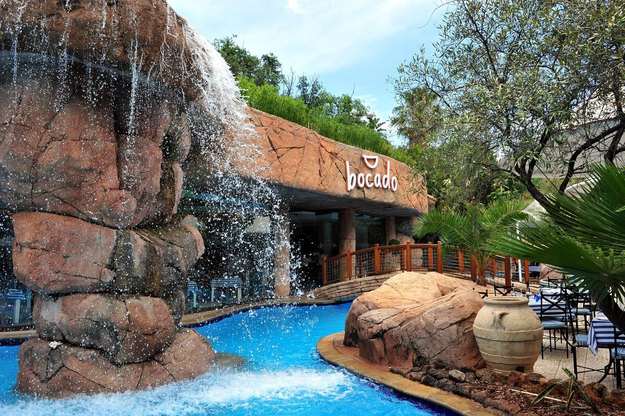 Bush Bungalows At Sun City Resort Rustenburg Zewnętrze zdjęcie