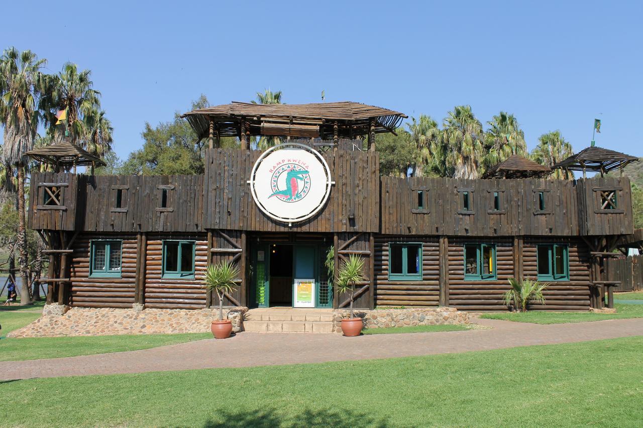Bush Bungalows At Sun City Resort Rustenburg Zewnętrze zdjęcie