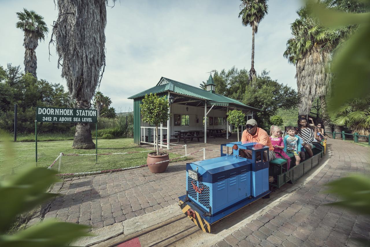 Bush Bungalows At Sun City Resort Rustenburg Zewnętrze zdjęcie