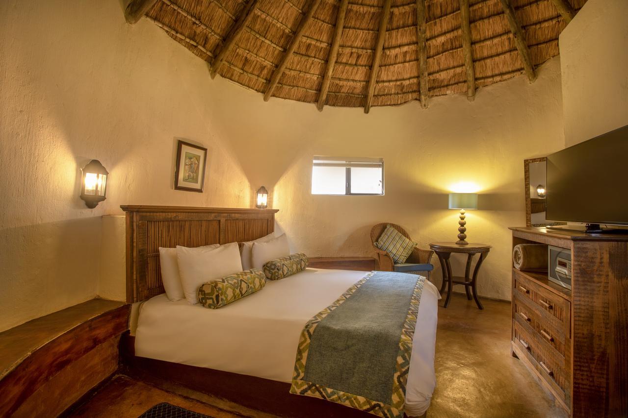Bush Bungalows At Sun City Resort Rustenburg Zewnętrze zdjęcie