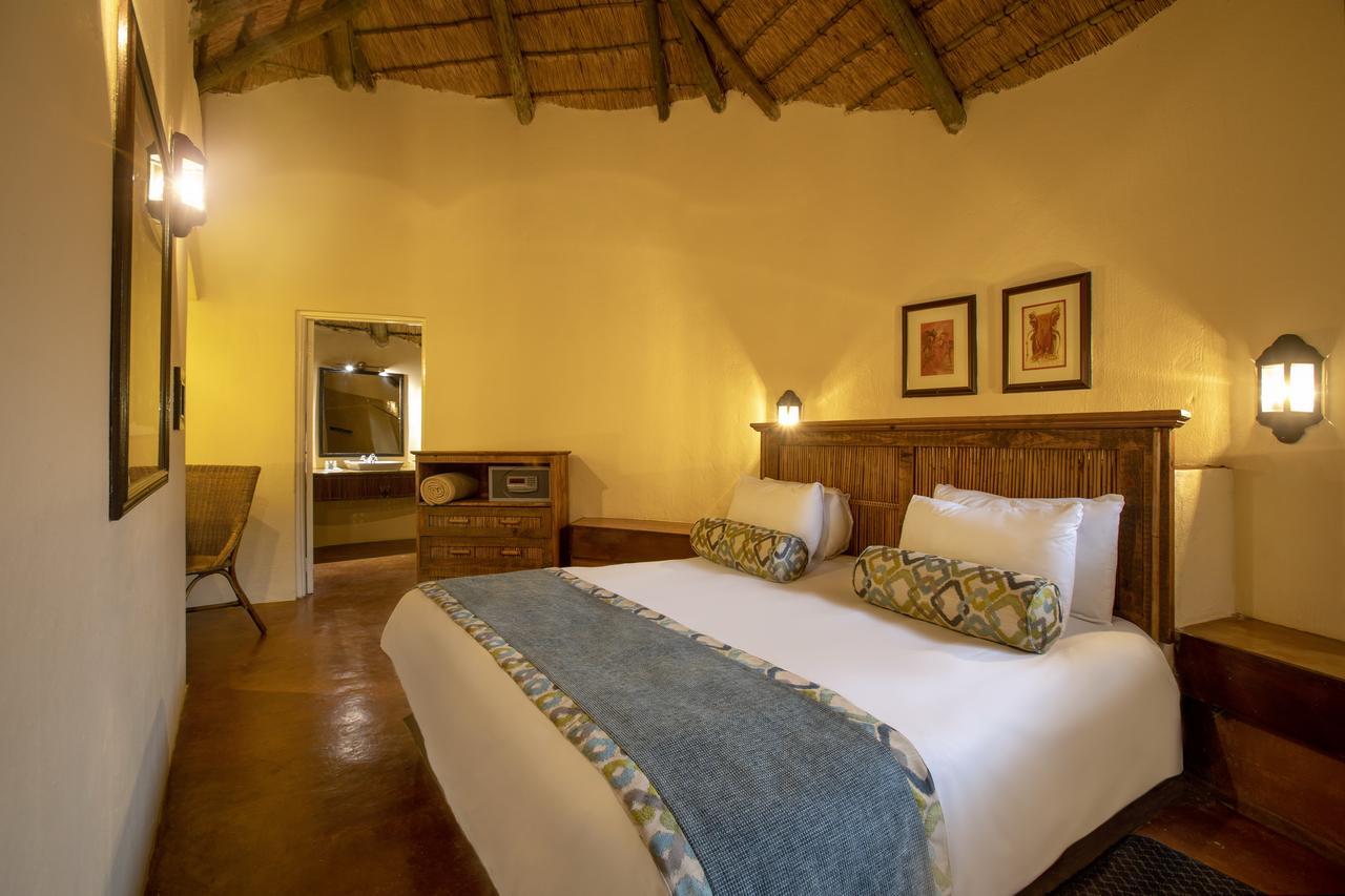 Bush Bungalows At Sun City Resort Rustenburg Zewnętrze zdjęcie