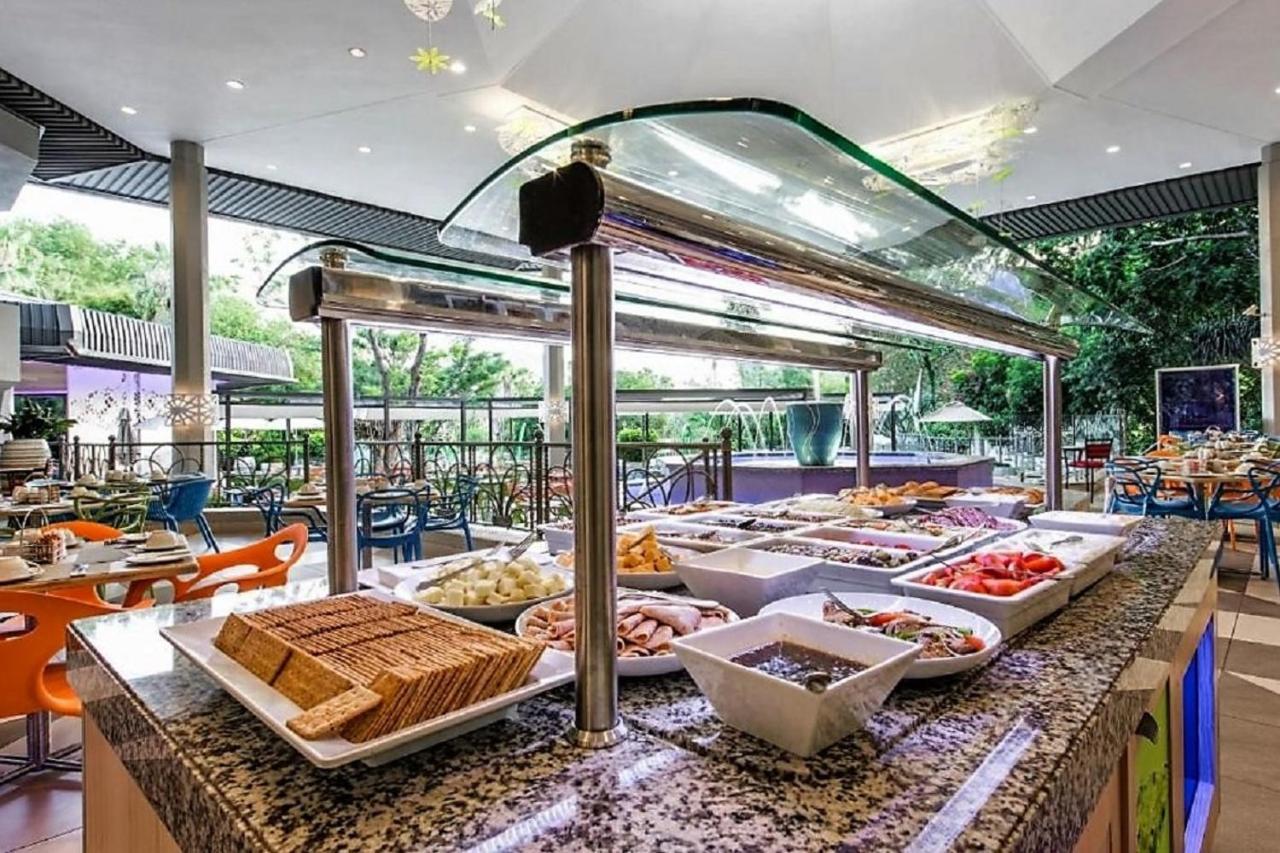 Bush Bungalows At Sun City Resort Rustenburg Zewnętrze zdjęcie